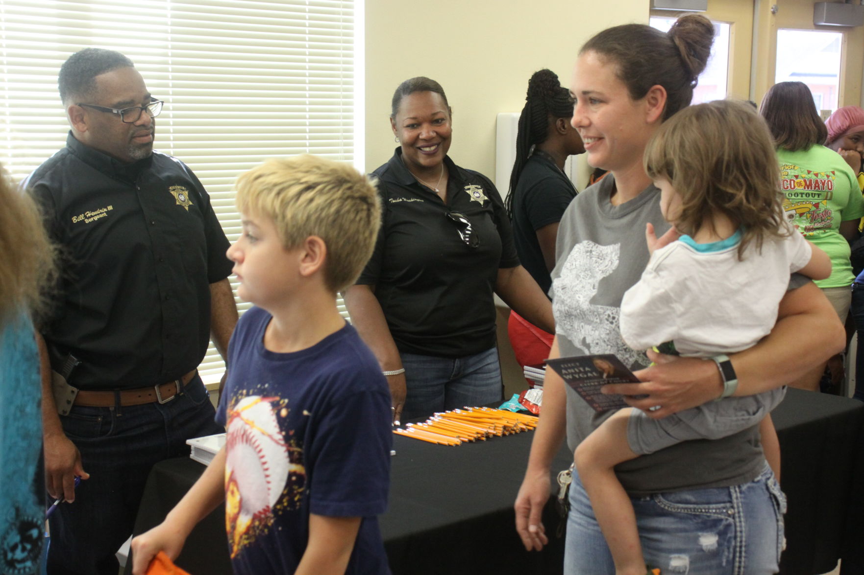 Franklin Parish Back To School Bash, Health and Resource Fair